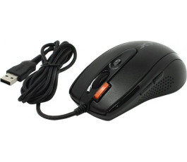 Мышь игровая A4Tech XL-750BK, черный
