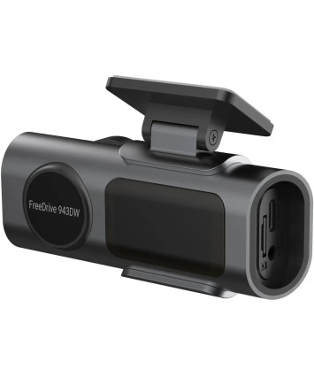 Видеорегистратор Digma FreeDrive 943DW, 4Mpix, 1440x2560, серый Видеорегистратор Digma FreeDrive 943DW, 4Mpix, 1440x2560, серый