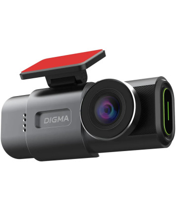 Видеорегистратор Digma FreeDrive 943DW, 4Mpix, 1440x2560, серый Видеорегистратор Digma FreeDrive 943DW, 4Mpix, 1440x2560, серый