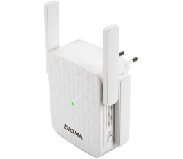 Усилитель беспроводного сигнала Digma D-WR310