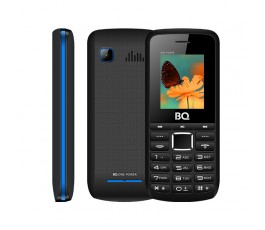 Мобильный телефон BQ-1846 ONE Power Black-Blue