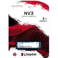Накопитель SSD M.2 NVMe 2Tb Kingston NV3 SNV3S/2000G