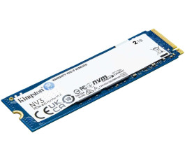 Накопитель SSD M.2 NVMe 2Tb Kingston NV3 SNV3S/2000G