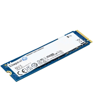 Накопитель SSD M.2 NVMe 2Tb Kingston NV3 SNV3S/2000G