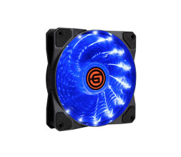 Вентилятор для корпуса Ginzzu LED 12LB15