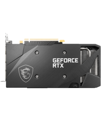 Видеокарта PCI-E 4.0 12Gb GeForce RTX 3060 MSI VENTUS 2X 12G