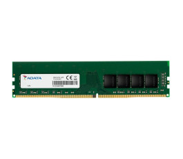 Модуль памяти DDR4 32Gb PC25600 3200MHz A-Data (AD4U320032G22-SGN)