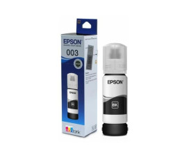 Чернила Epson 003 Black универсальные (C13T00V198)