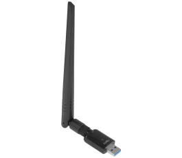 Беспроводной двухдиапазонный сетевой USB адаптер Cudy WU1400