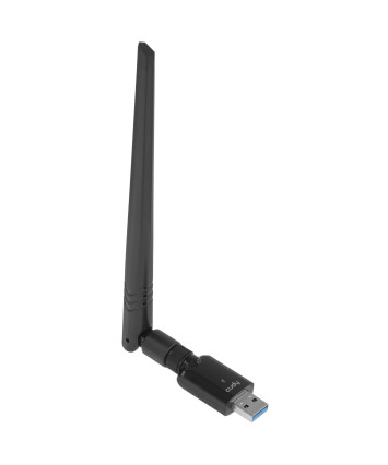 Беспроводной двухдиапазонный сетевой USB адаптер Cudy WU1400