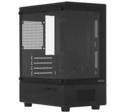 Корпус mATX без БП Ginzzu RX400 D