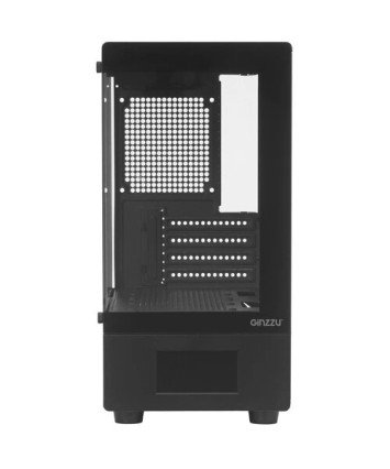 Корпус mATX без БП Ginzzu RX400 D Корпус mATX без БП Ginzzu RX400 D