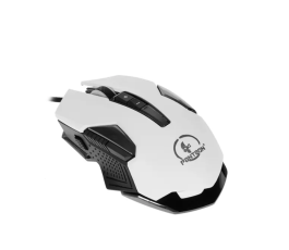 Мышь игровая PANTEON MS75 белый, USB