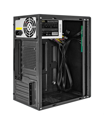 Корпус mATX Exegate EX298154RUS Black 450W BAA-408-AAA450