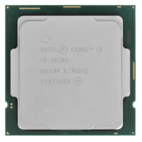 Процессор Socket 1200 Intel Core i3-10105 OEM