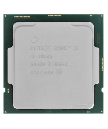 Процессор Socket 1200 Intel Core i3-10105 OEM