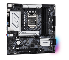 Материнская плата Socket 1200 ASRock B560M PRO4