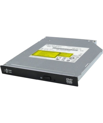Оптический привод slim DVD-RW LG GTC2N Black SATA
