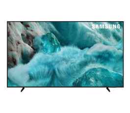 Телевизор 85" SAMSUNG QE85Q7FAAUXRU черный