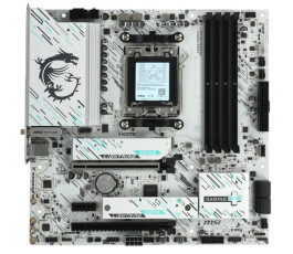 Материнская плата Socket AM5 MSI B850M GAMING PLUS WIFI