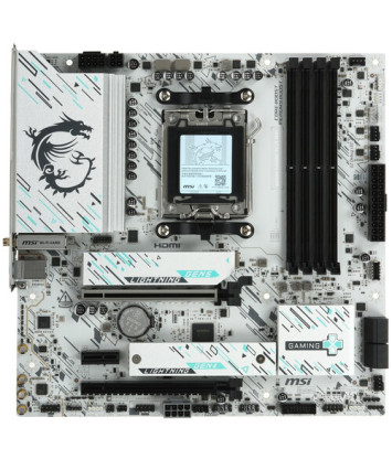Материнская плата Socket AM5 MSI B850M GAMING PLUS WIFI Материнская плата Socket AM5 MSI B850M GAMING PLUS WIFI