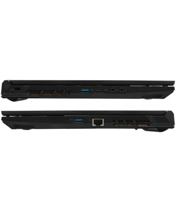Ноутбук MACHENIKE S15 Quazar (JJ00GB00FRU), 15.6", IPS, i5-12450H/16/1000/RTX3050, черный