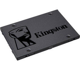 Накопитель SSD SATA 2,5" 960Gb Kingston A400 SA400S37/960G