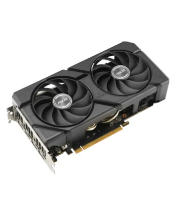 Видеокарта AMD PCI-E 4.0 8Gb Radeon RX 7600 ASUS DUAL-RX7600-O8G-EVO