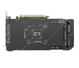 Видеокарта AMD PCI-E 4.0 8Gb Radeon RX 7600 ASUS DUAL-RX7600-O8G-EVO