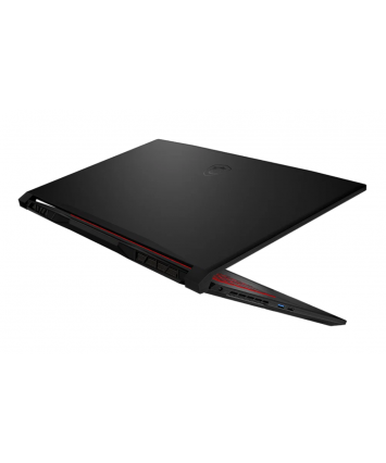 Ноутбук MSI Katana 17 B11UCX-897XRU, черный