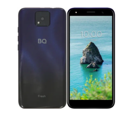 Смартфон BQ-5533G Dual SIM Fresh Night Blue