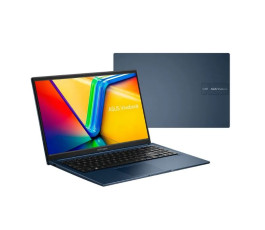 Ноутбук ASUS Vivobook 15 (X1504VA-BQ5274) 15.6", IPS, Core 7 150U/16/512, синий
