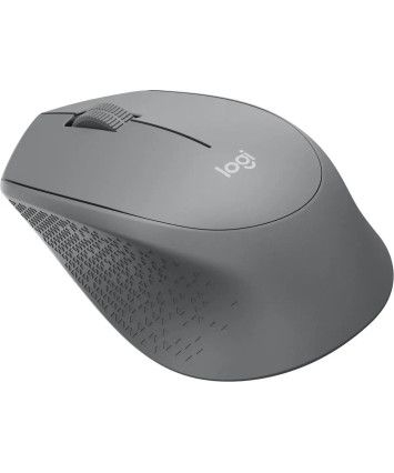 Мышь беспроводная Logitech M280 серый