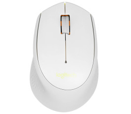 Мышь беспроводная Logitech M280 серый