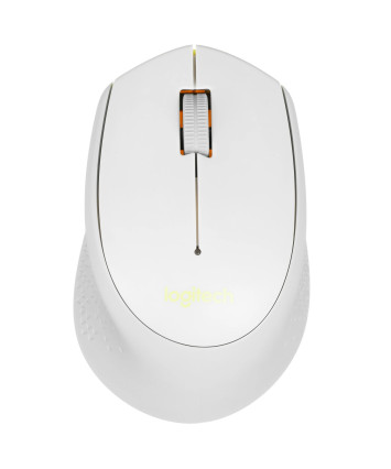 Мышь беспроводная Logitech M280 серый