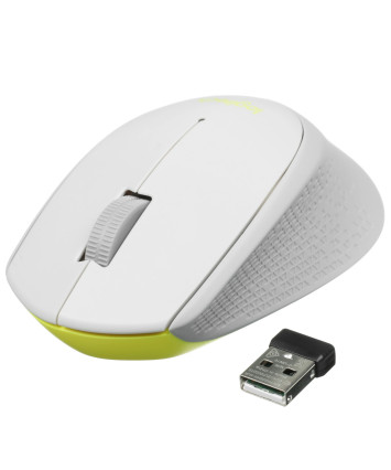 Мышь беспроводная Logitech M280 серый