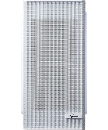 Корпус mATX без БП Formula Air Mesh G1, белый