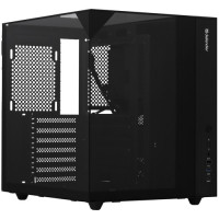 Корпус ATX без БП Defender CryoCube, черный, (без кулеров)