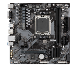 Материнская плата Socket AM5 Gigabyte A620M S2H