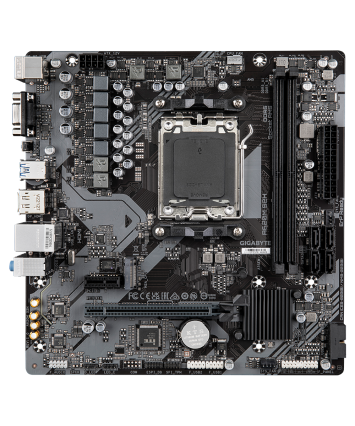 Материнская плата Socket AM5 Gigabyte A620M S2H