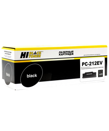 Картридж совместимый Hi-Black (HB-PC-212EV) для Pantum P2502/P2502W/M6502/M6502W/M6552NW, 1,6К