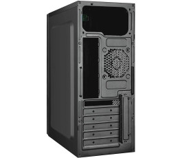 Корпус ATX без БП Ginzzu A410