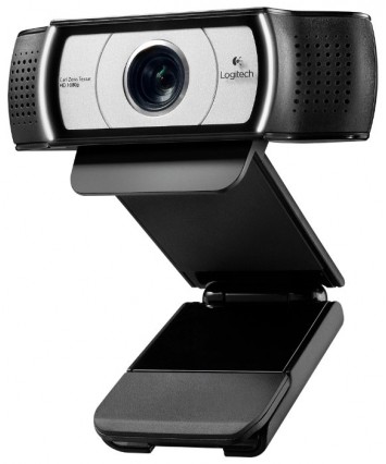 Веб камера Logitech HD Webcam C930e