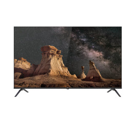 Телевизор 43" BQ 43F34B черный