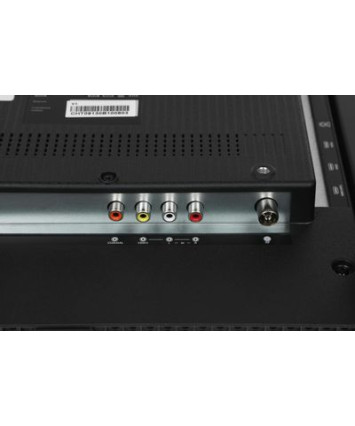 Телевизор 43" BQ 43F34B черный