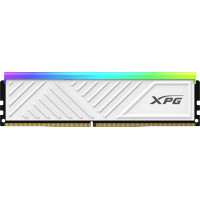Модуль памяти DDR4 8Gb PC25600 3200MHz A-Data XPG Spectrix D35G RGB (AX4U32008G16A-SWHD35G)