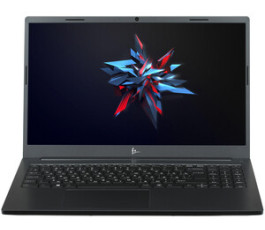 Ноутбук F+ FLAPTOP-I-Series 15.6", IPS, I5-1235U/8/256/W11, черный
