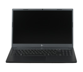 Ноутбук F+ FLAPTOP-I-Series 15.6", IPS, I5-1235U/8/256/W11, черный
