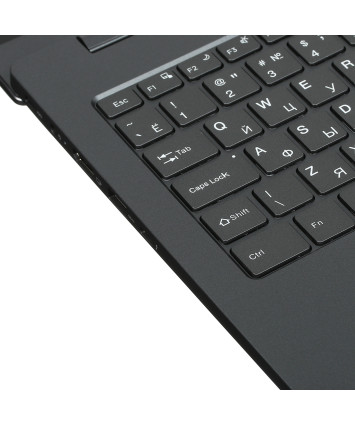 Ноутбук F+ FLAPTOP-I-Series 15.6", IPS, I5-1235U/8/256/W11, черный Ноутбук F+ FLAPTOP-I-Series 15.6", IPS, I5-1235U/8/256/W11, черный