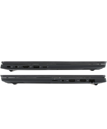 Ноутбук F+ FLAPTOP-I-Series 15.6", IPS, I5-1235U/8/256/W11, черный Ноутбук F+ FLAPTOP-I-Series 15.6", IPS, I5-1235U/8/256/W11, черный